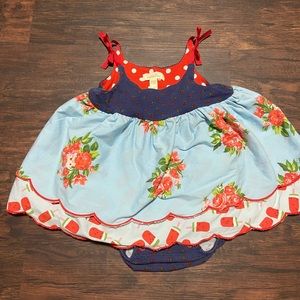 Matilda Jane 18-24 month Bubble